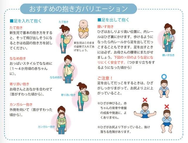 スリングって難しい リングタイプを使用した 徹底レビュー 転勤族妻のブログ